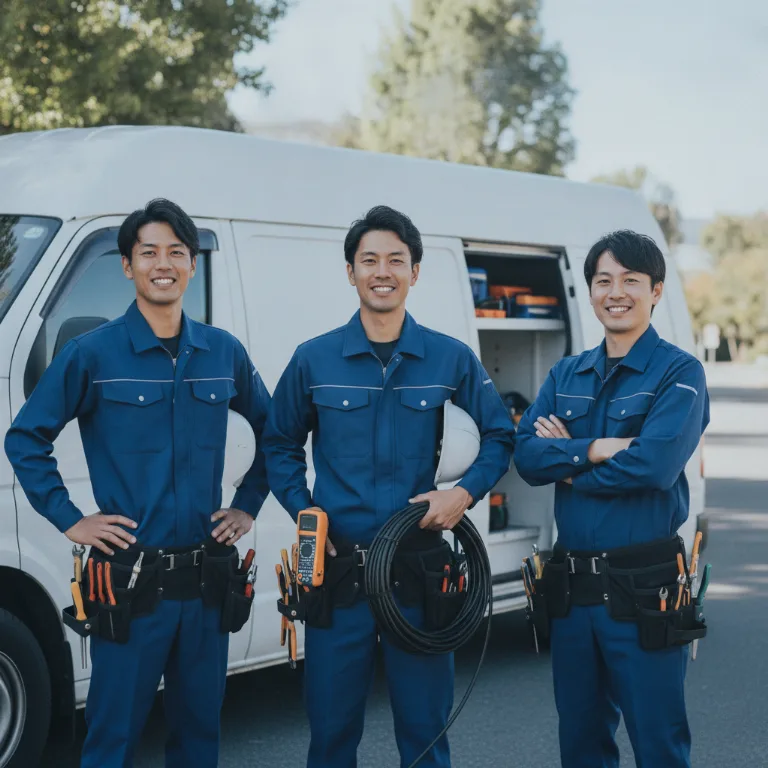 電気工事士 のチーム: Mizuho